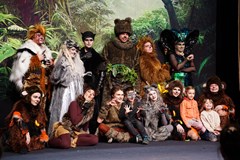 KNIHA DŽUNGLÍ I Brno