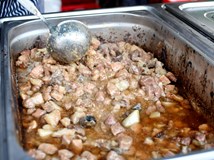 Vepřobraní v ČESTRU