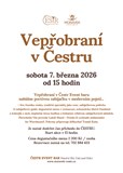 Vepřobraní v ČESTRU