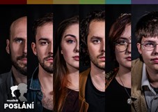 Premiéra muzikálu Poslání - 15:00 - benefiční show
