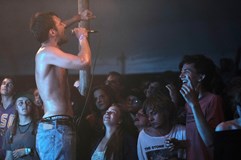 Mutanti hledaj východisko / K Madoně se rzí 