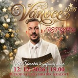 Petr Tomeček / Vánoce 2026 v PETROF Gallery