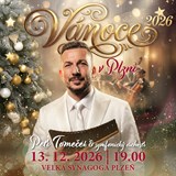Petr Tomeček / Vánoce 2026 v Plzni