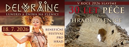 Deloraine, Luneris a Žniwa na festivalu Oživlý středověk