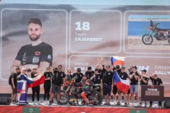 Talkshow Rally Dakar 2026 