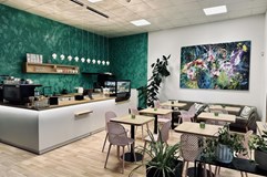 Hravá kavárnička, Kolín