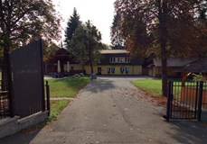 Park PZKO, Bystřice