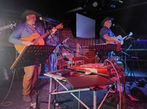 Vodolská country tancovačka - Naposledy se Šunďákem