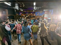 Vodolská country tancovačka - Naposledy se Šunďákem