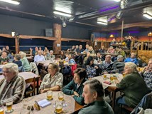 Vodolská country tancovačka - Naposledy se Šunďákem