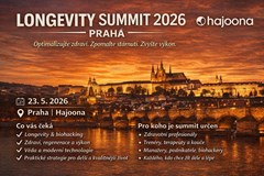 Longetivity Summit Hajoona 2026 