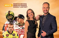 We Are Live - Zákulisní příběhy nejen ze světa Dakaru