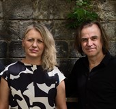 Dorota Barová & Miroslav Chyška