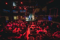 Jiří Charvát - komik, který neexistuje