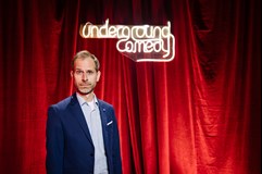 Jiří Charvát - komik, který neexistuje