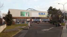 Zímní stadion, Děčín,, Děčín