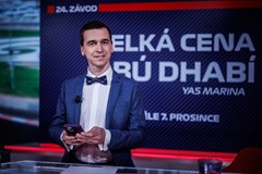 Pavel Fabry - Beseda s komentátorem Formule 1