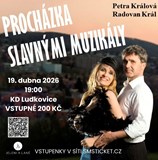 Procházka slavnými muzikály v Ludkovicích! 