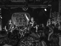 M.D.C. (US) + Barackca (HU) + Brünner Todesmarsch