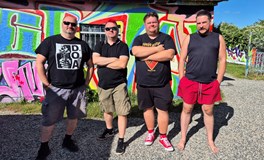 M.D.C. (US) + Barackca (HU) + Brünner Todesmarsch