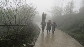 Vietnam ze severu na jih za týden