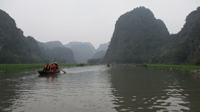 Vietnam ze severu na jih za týden