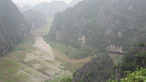 Vietnam ze severu na jih za týden