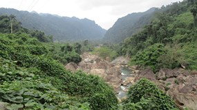 Vietnam ze severu na jih za týden