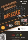 NÁŘEZÁK - hudební festival