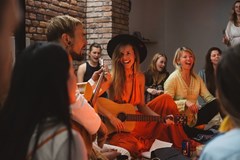 GOODIE SOULSINGING s MAAR - Matějem, Michalem a Kájou