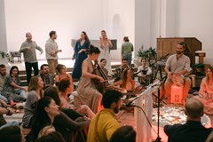 GOODIE SOULSINGING s MAAR - Matějem, Michalem a Kájou