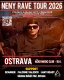 NENY TOUR - ÁČKO CLUB OSTRAVA
