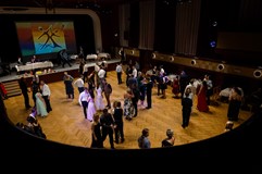 Dubnový ples Taneční školy Eso