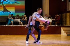 Dubnový ples Taneční školy Eso