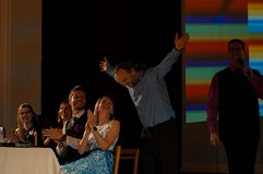 Dubnový ples Taneční školy Eso