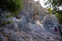 Bosna a Hercegovina: pivo, čevapi a skály