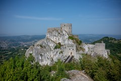 Bosna a Hercegovina: pivo, čevapi a skály
