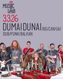 Dumai Dunai - Slovanský Dub/Punk/Balkan /UA/BG/CA/