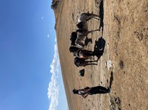 Kyrgyzstán - země nebeských hor