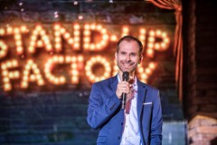 Jiří Charvát - komik, který neexistuje