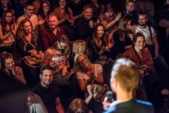 Jiří Charvát - komik, který neexistuje