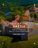 EXIT At The Castle | Hrad Veveří, Brno | DnB edition