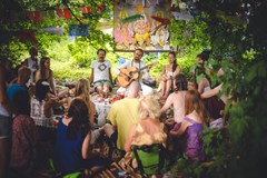 Cacao Singing Circle