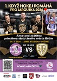 1.Když hokej pomáhá pro Jarouška 2026 💚