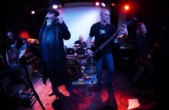 SOUPERMAN & PK cupe - DVOJÁK V UNLEADED COFFEE