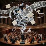 Slavné filmové melodie - klasika