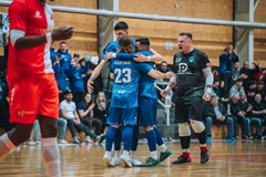 Amor Vyškov : International FC Kadaň