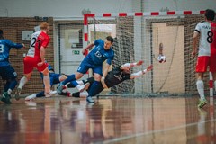 Amor Vyškov : International FC Kadaň