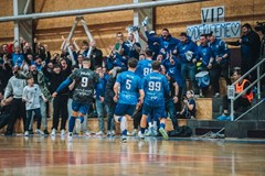 Amor Vyškov : International FC Kadaň