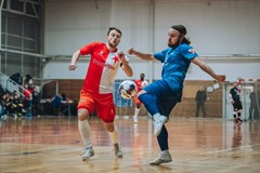 Amor Vyškov : International FC Kadaň